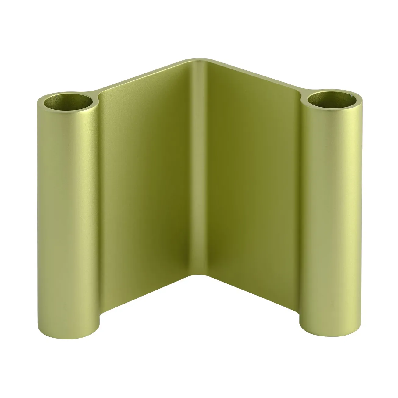 Pair ljusstake 11 cm, Green Muuto