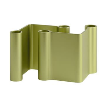 Pair ljusstake 11 cm - Green - Muuto