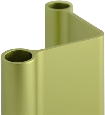Pair ljusstake 11 cm - Green - Muuto