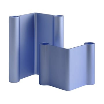 Pair ljusstake 11 cm - Light blue - Muuto