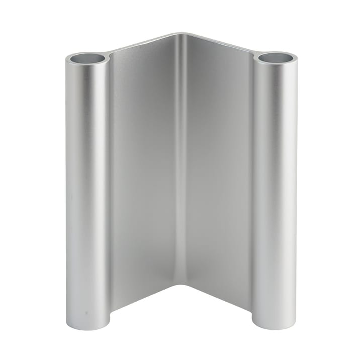 Pair ljusstake 18 cm - Aluminium - Muuto