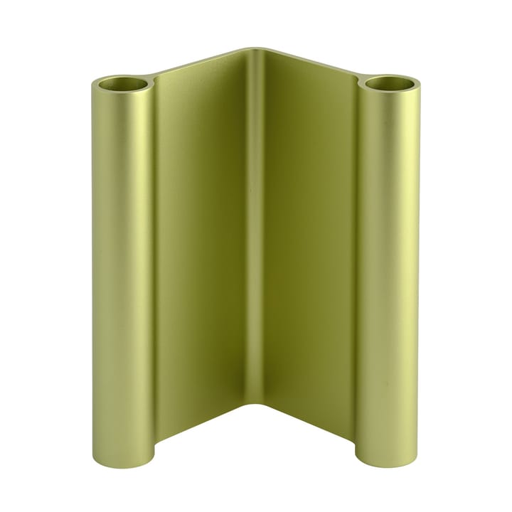 Pair ljusstake 18 cm - Green - Muuto