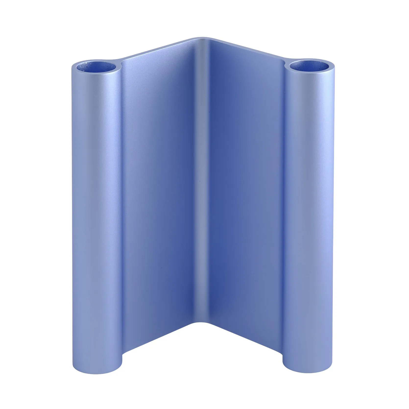 Pair ljusstake 18 cm, Light blue Muuto