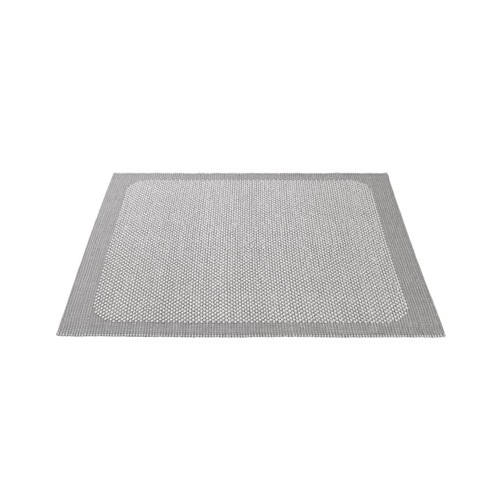 Pebble matta 170 x 240 cm - ljusgrå - Muuto
