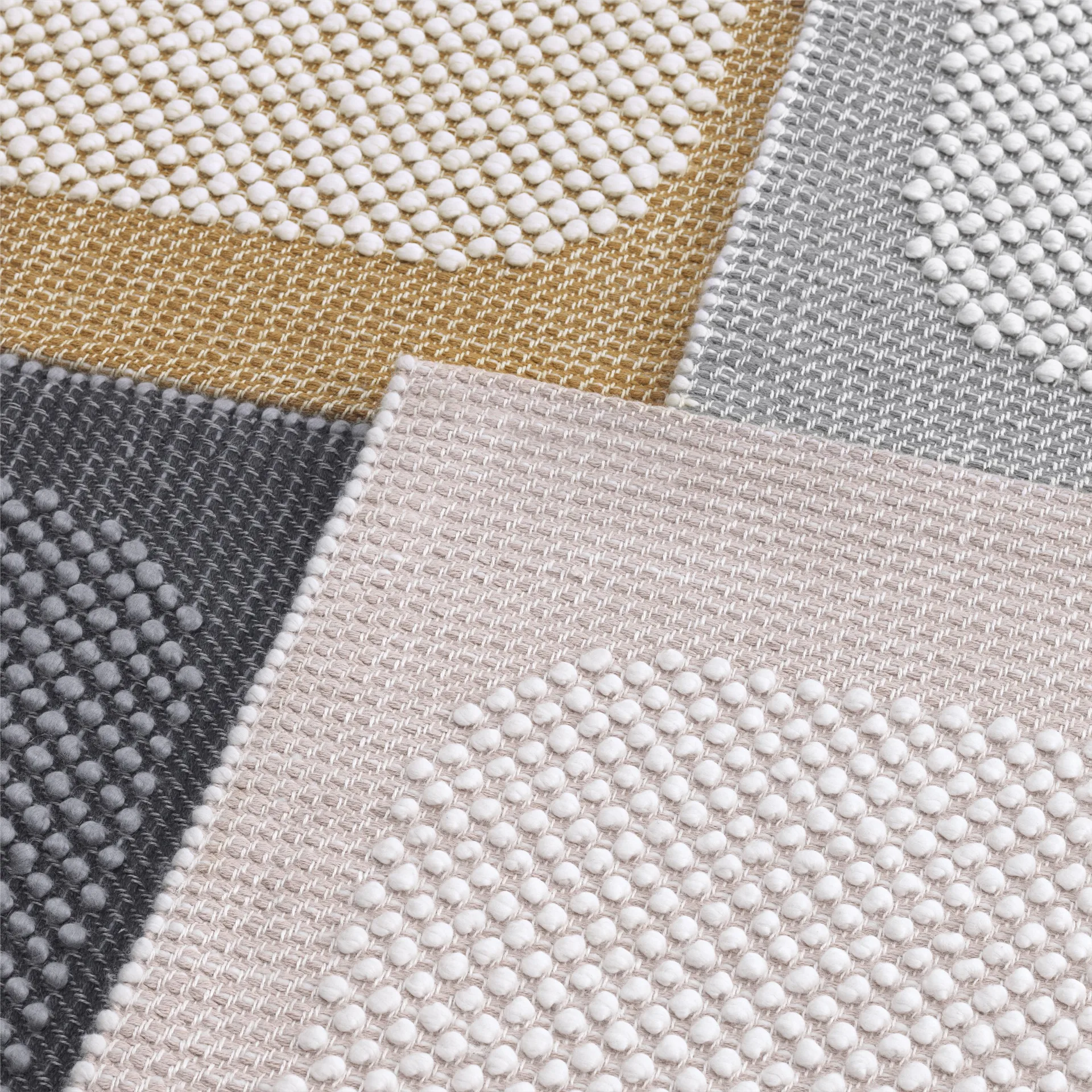 Pebble matta 170x240 cm, Burnt orange Muuto