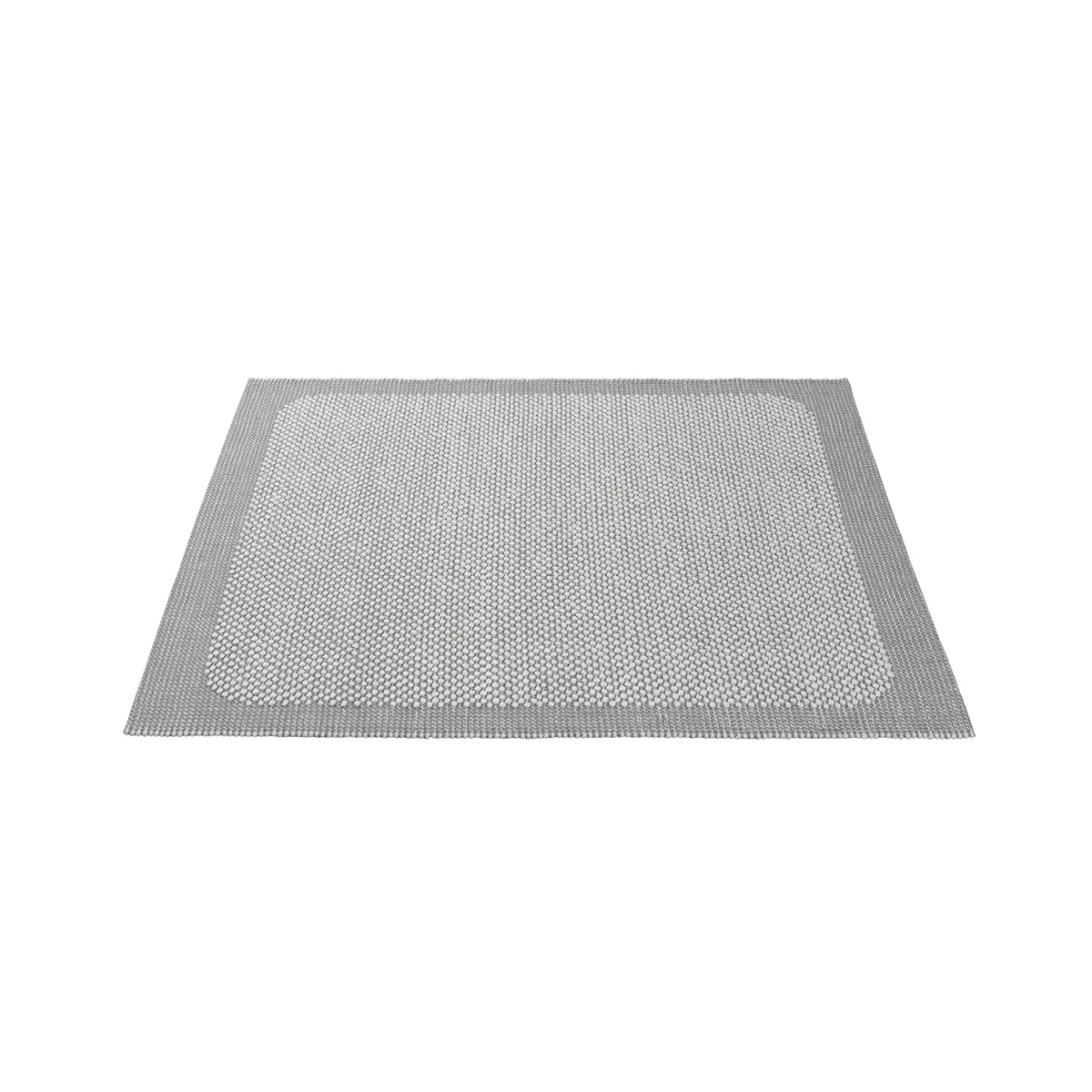 Muuto Pebble matta 170x240 cm Light grey