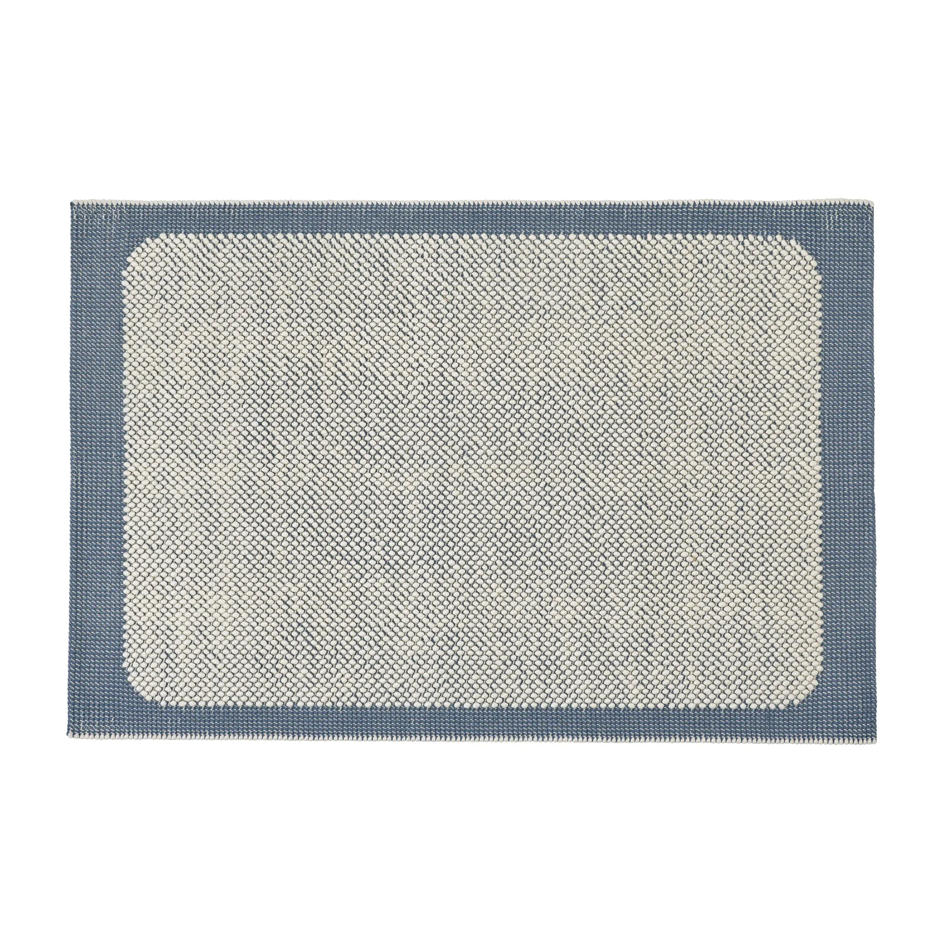 Pebble matta 170x240 cm, Pale blue Muuto