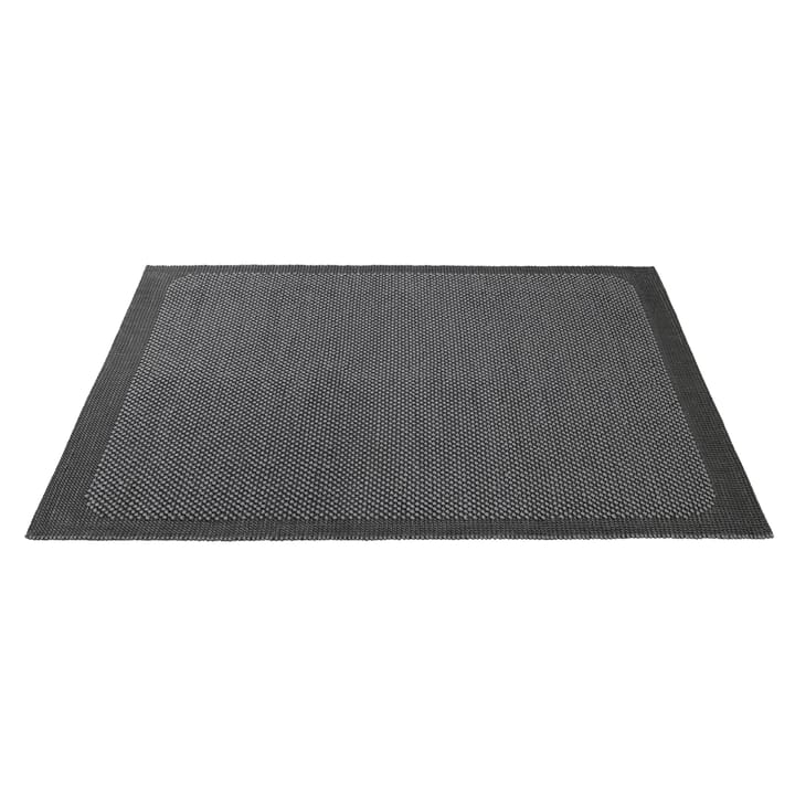Pebble matta 200 x 300 cm - mörkgrå - Muuto