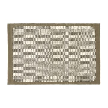 Pebble matta 200x300 cm - Brown green - Muuto