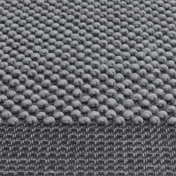 Pebble matta 200x300 cm - mörkgrå - Muuto