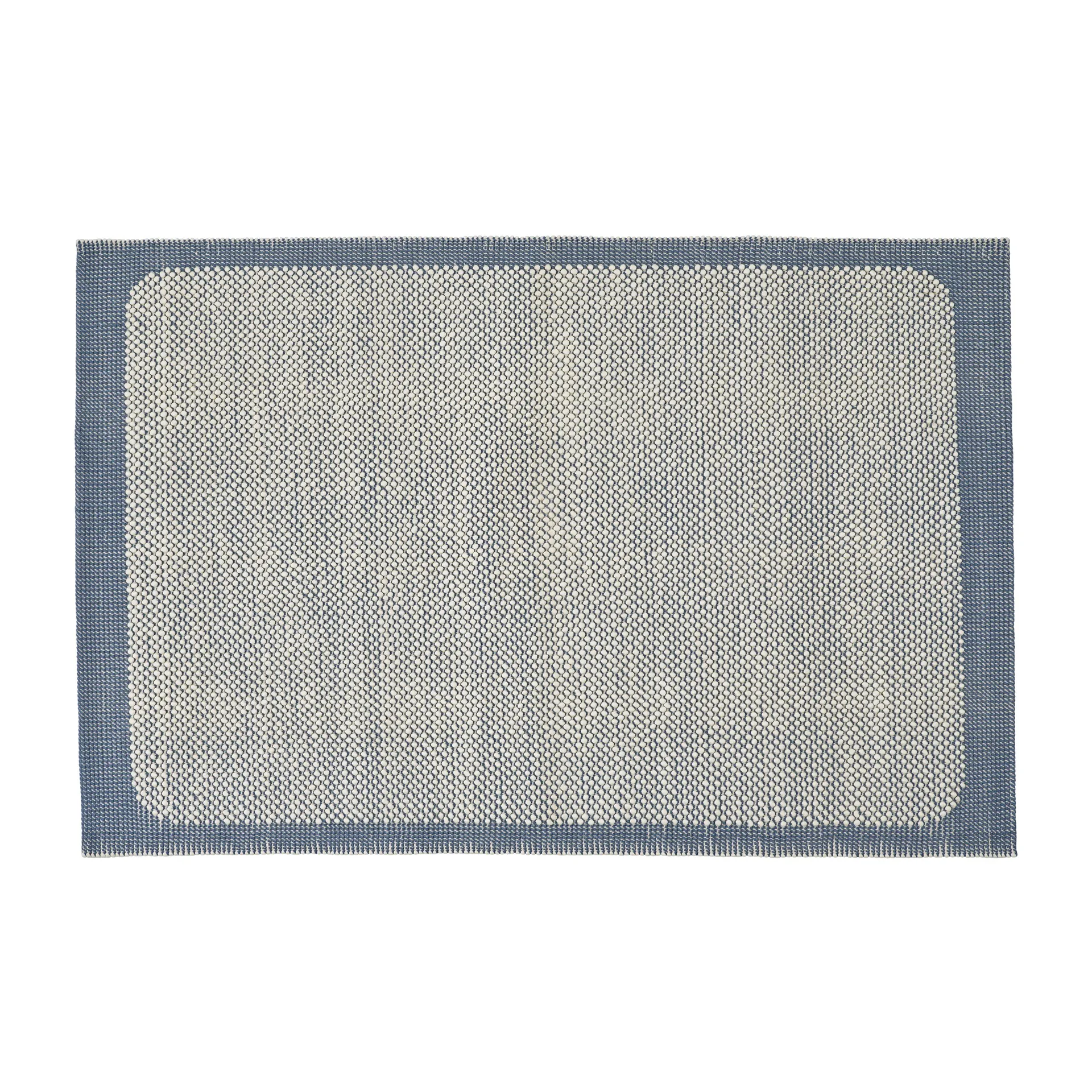 Pebble matta 200x300 cm, Pale blue Muuto