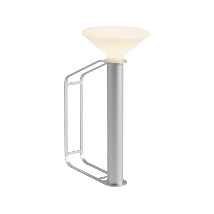 Piton Portable bordslampa - aluminium - Muuto