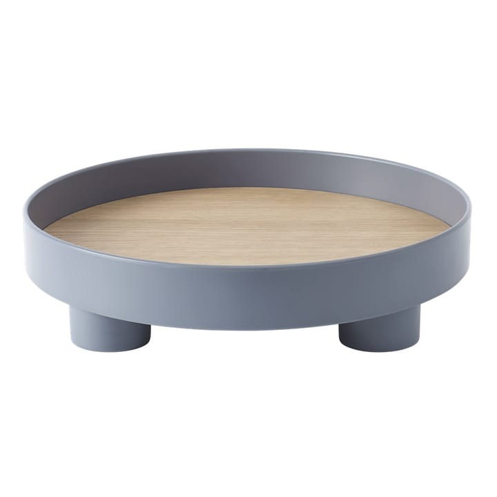 Platform bricka - Blue grey - Muuto