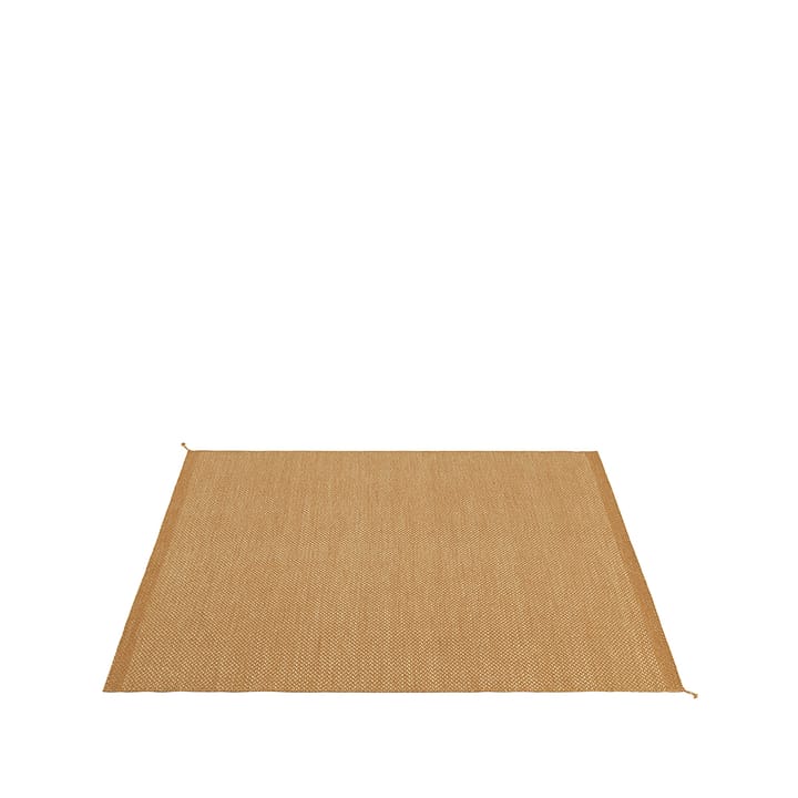 Ply matta 170x240 cm - Burnt orange - Muuto