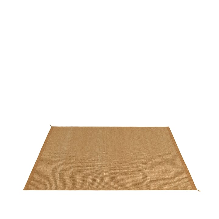 Ply matta 200x300 cm - Burnt orange - Muuto