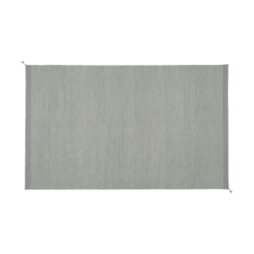 Ply matta 200x300 cm - Grey - Muuto