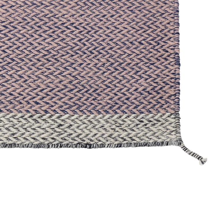 Ply matta 200x300 cm - Rose (rosa) - Muuto