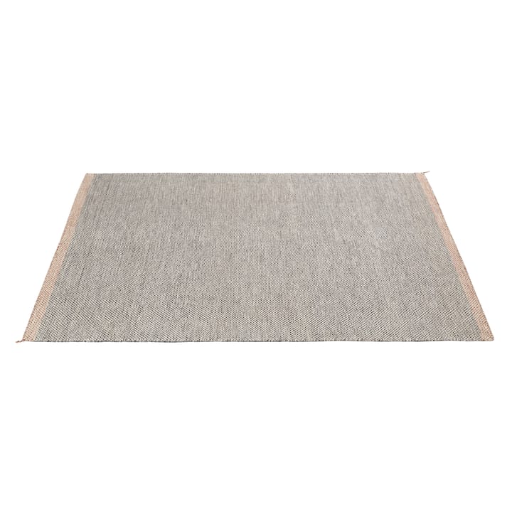 Ply matta 200x300 cm - Svart-vit - Muuto