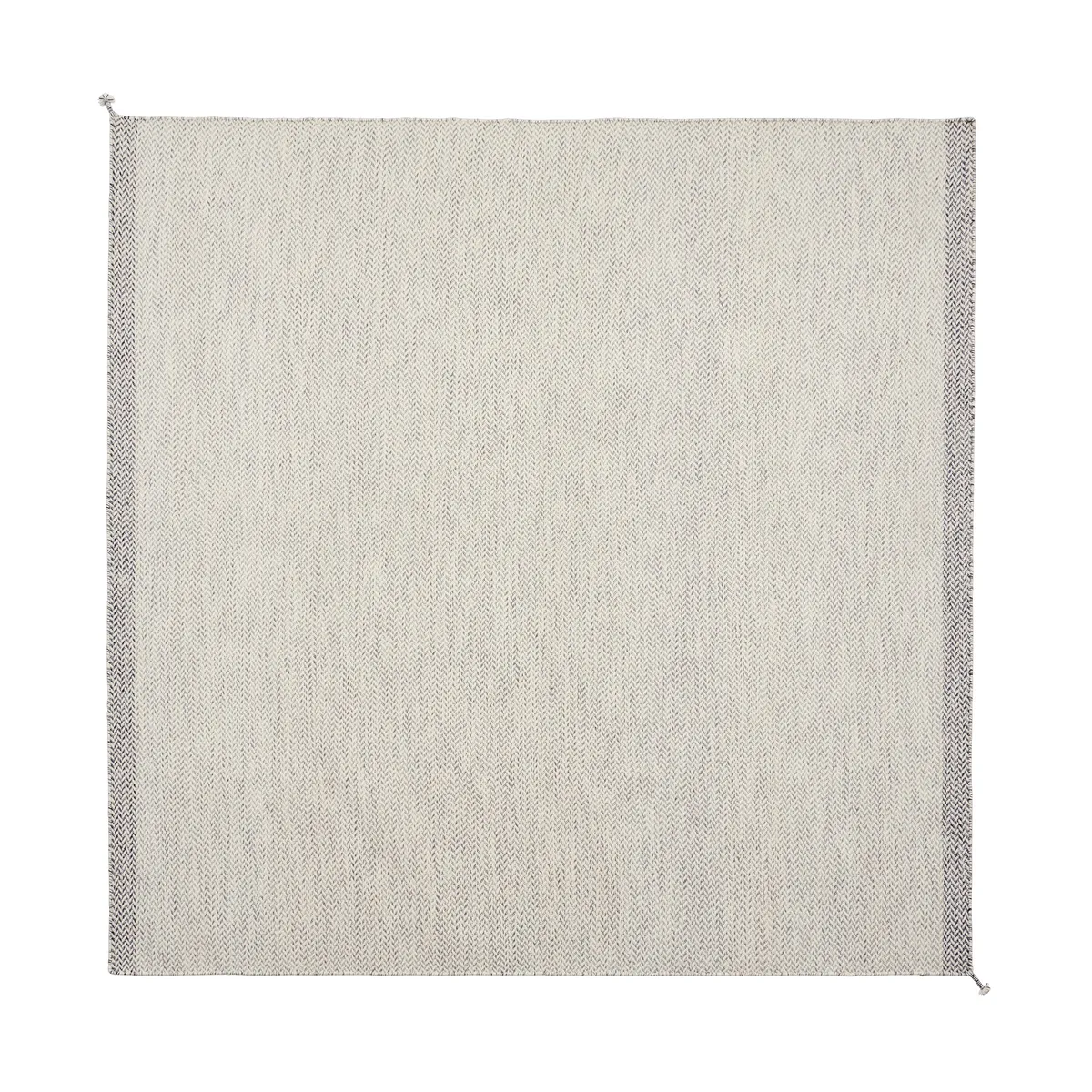 Muuto Ply matta 240x240 cm Off-white