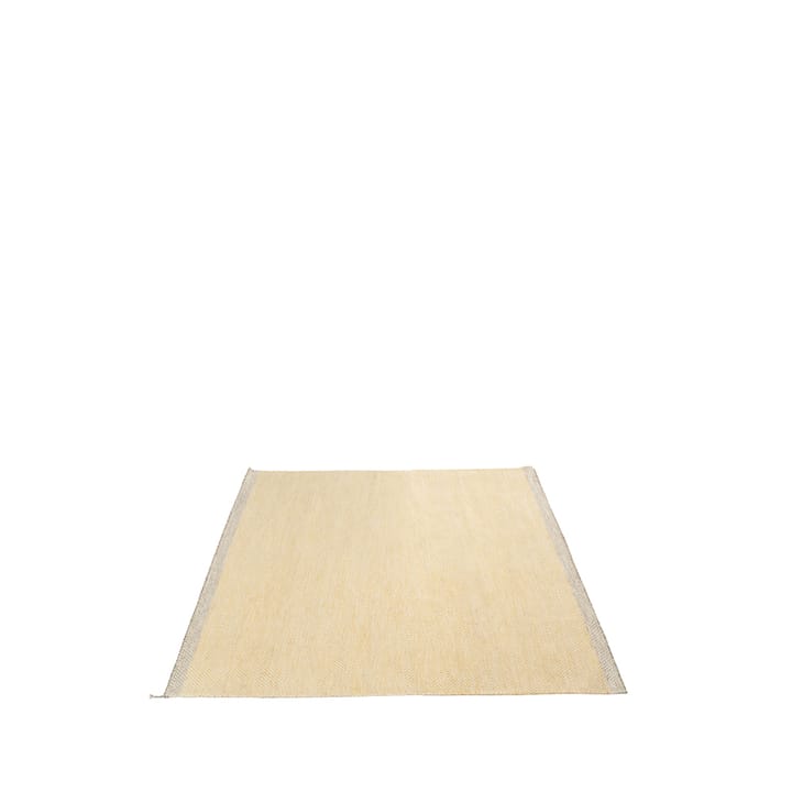 Ply matta 400x400 cm - Yellow - Muuto