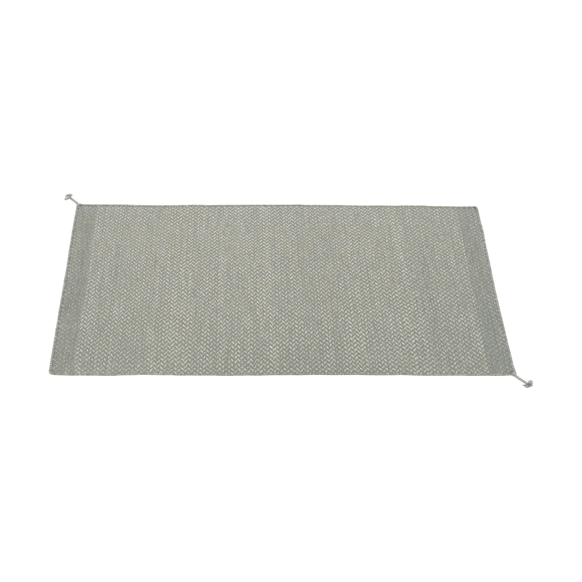 Muuto Ply matta 85x140 cm Grey