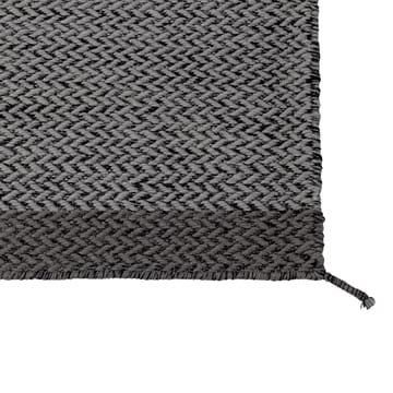 Ply matta 85x140 cm - Mörkgrå - Muuto