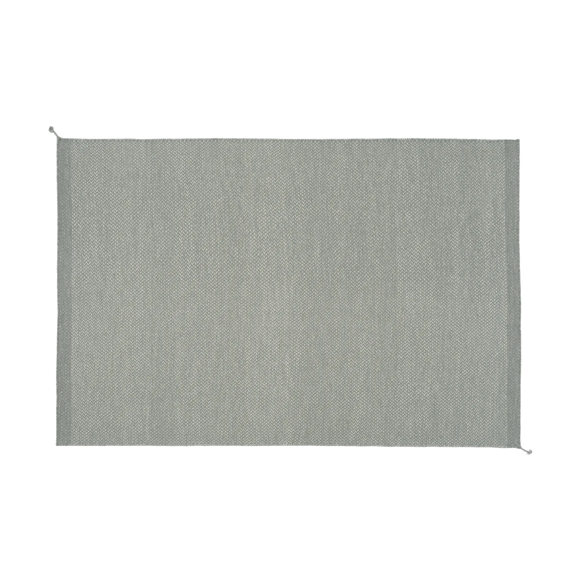 Ply ullmatta 170x240 cm, Grey Muuto