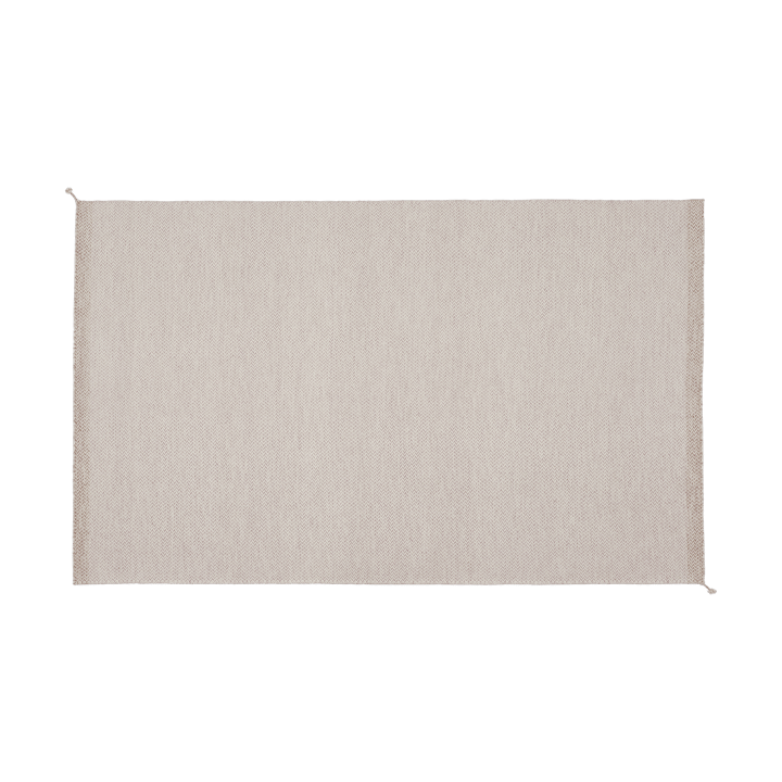 Ply ullmatta 200x300 cm, Light Rose Muuto