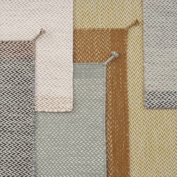 Ply ullmatta 200x300 cm - Light Rose - Muuto