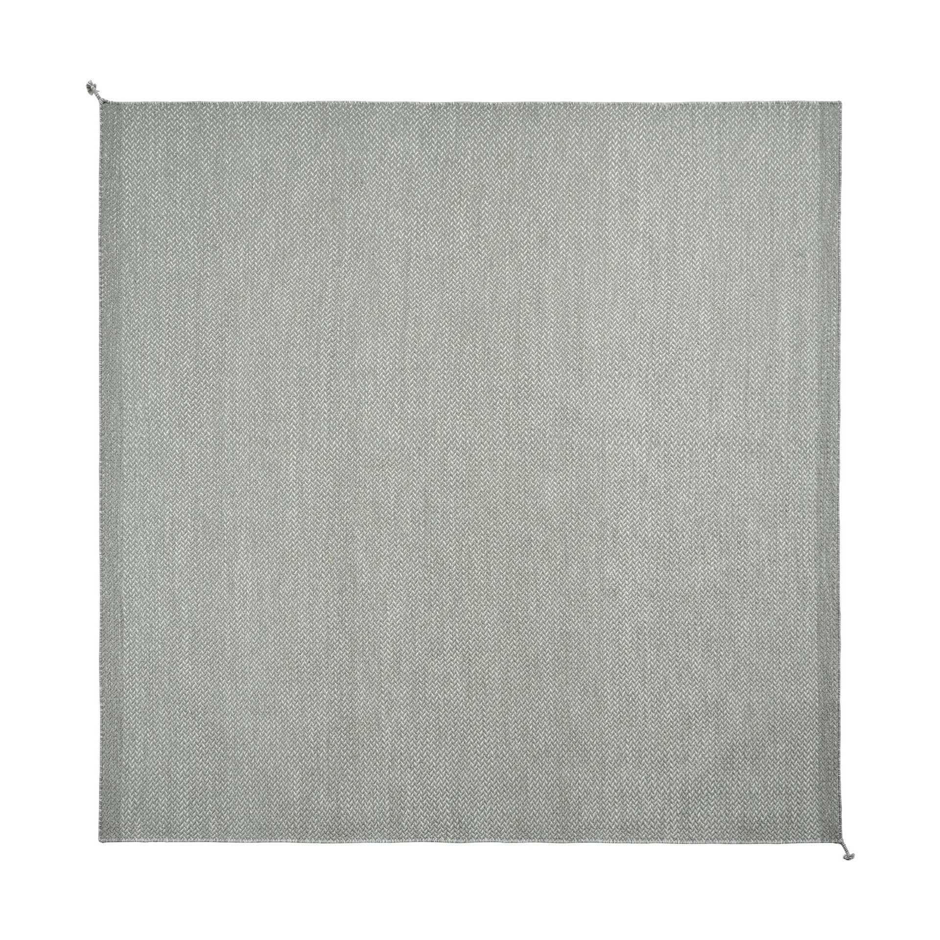 Ply ullmatta 240x240 cm, Grey Muuto