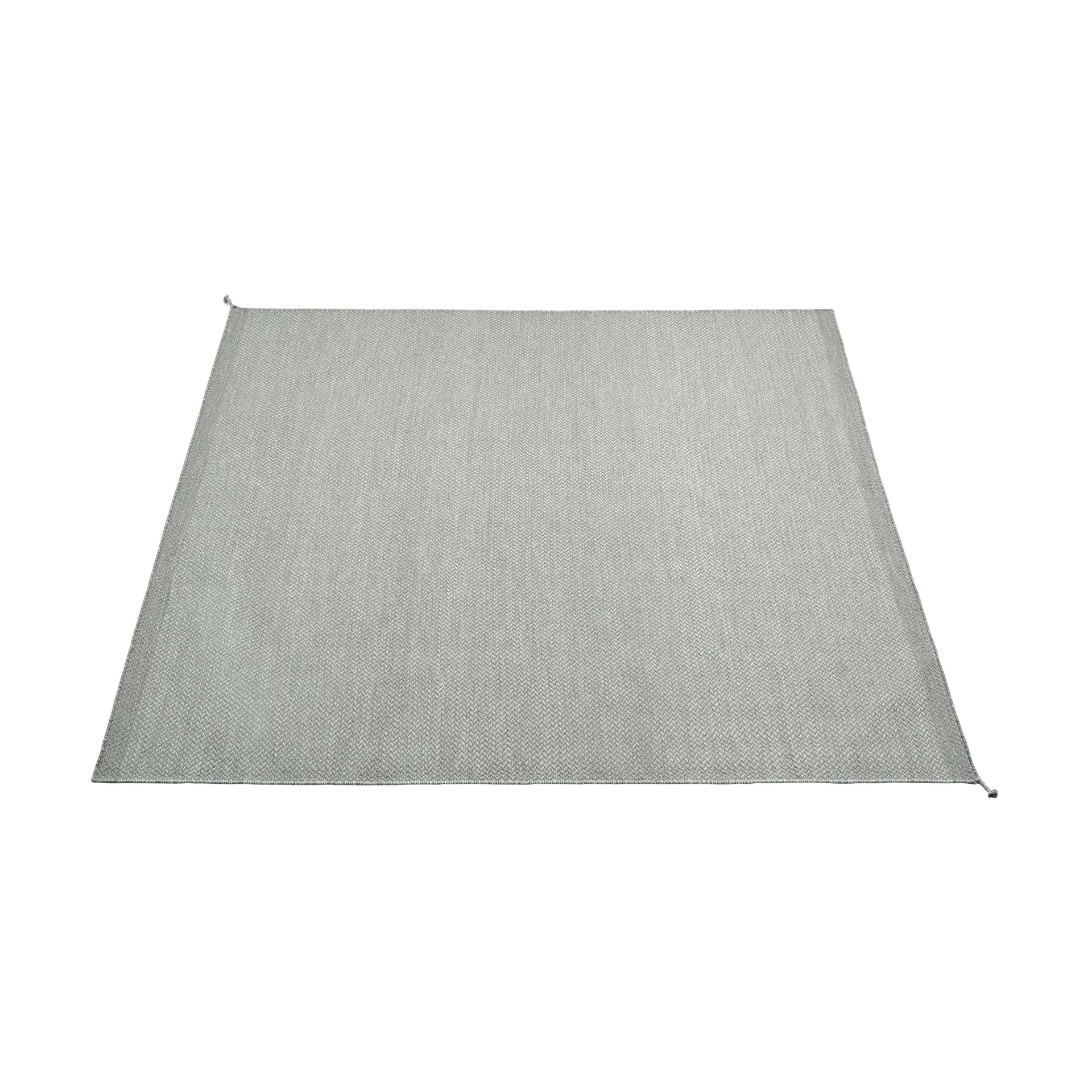 Ply ullmatta 240x240 cm, Grey Muuto