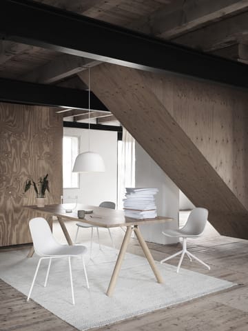 Ply ullmatta 270x360 cm - Grey - Muuto