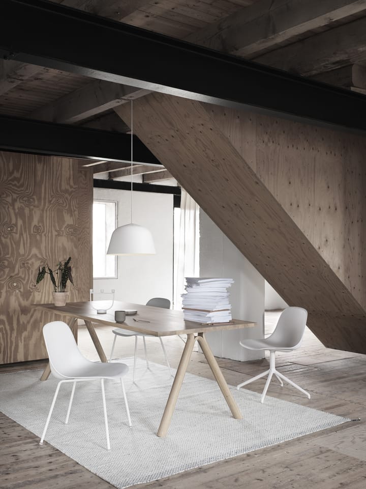 Ply ullmatta 270x360 cm, Grey Muuto