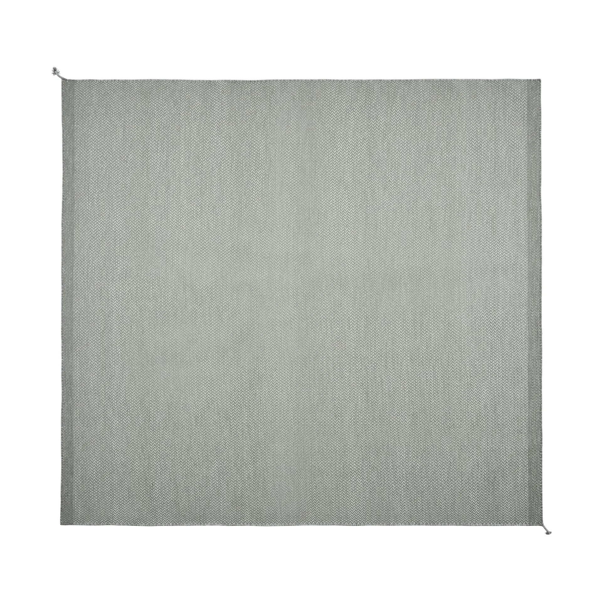 Ply ullmatta 280x280 cm, Grey Muuto