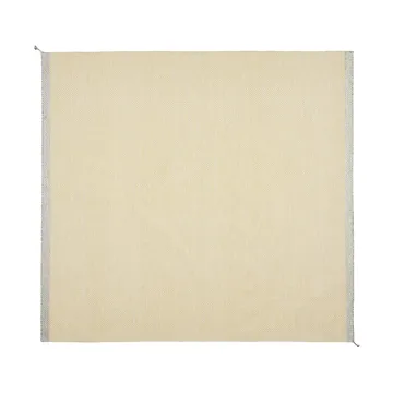 Ply ullmatta 280x280 cm - Yellow - Muuto
