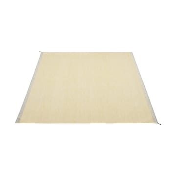 Ply ullmatta 280x280 cm - Yellow - Muuto