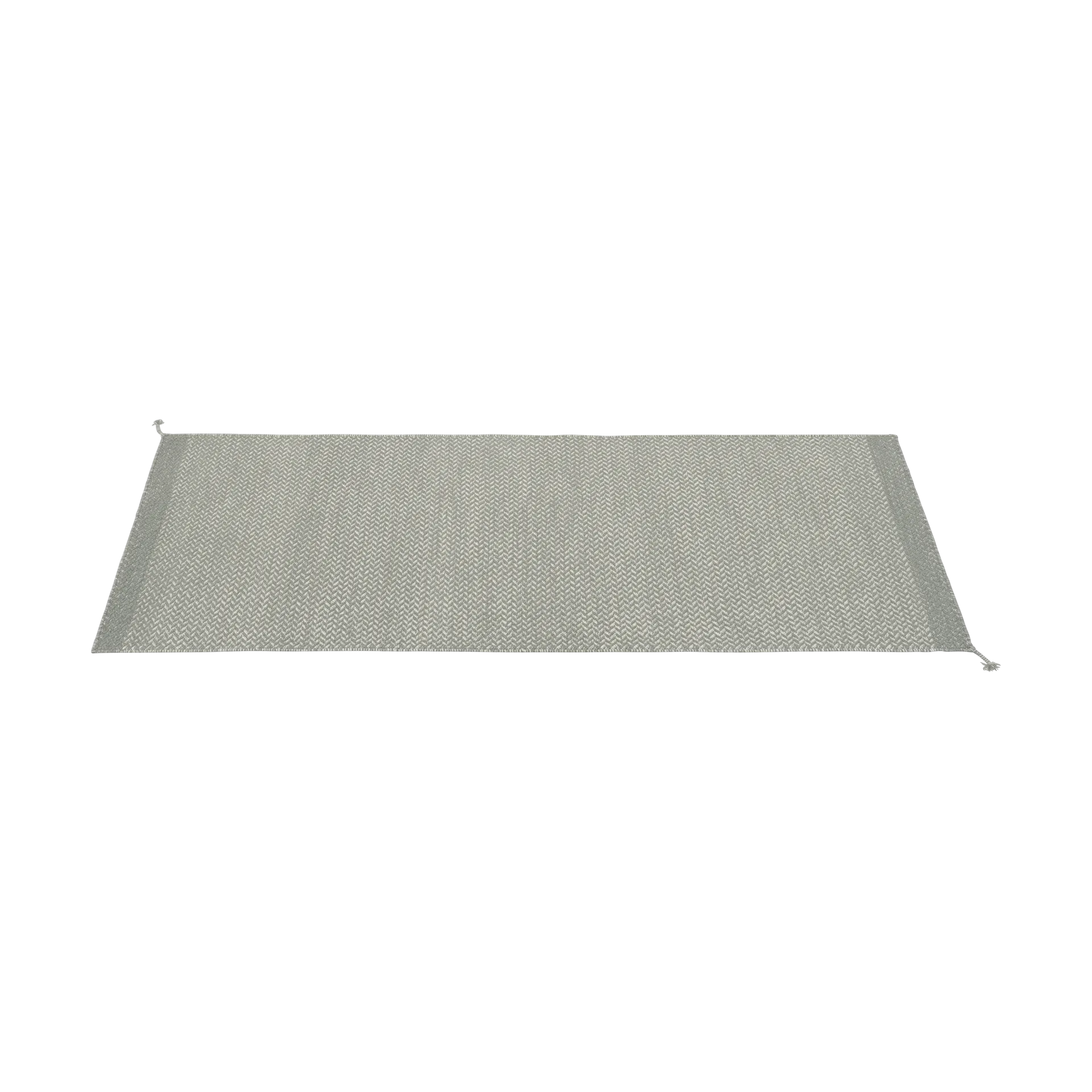 Ply ullmatta 80x200 cm, Grey Muuto
