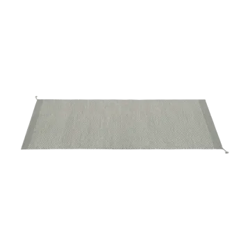 Ply ullmatta 80x200 cm - Grey - Muuto