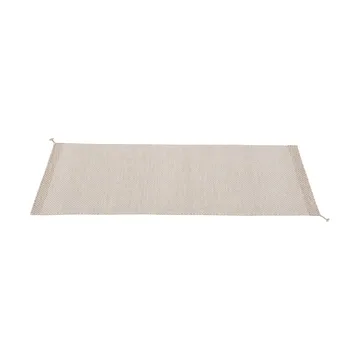 Ply ullmatta 80x200 cm - Light Rose - Muuto