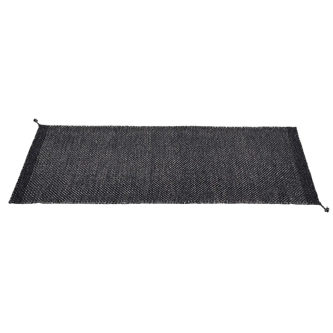 Ply ullmatta 80x200 cm, Midnight blue Muuto