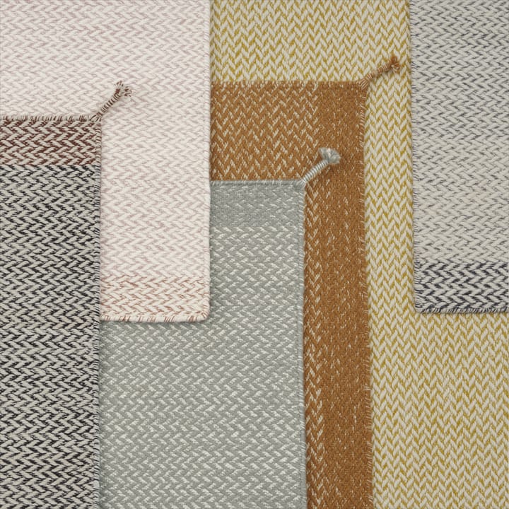 Ply ullmatta 85x140 cm, Grey Muuto