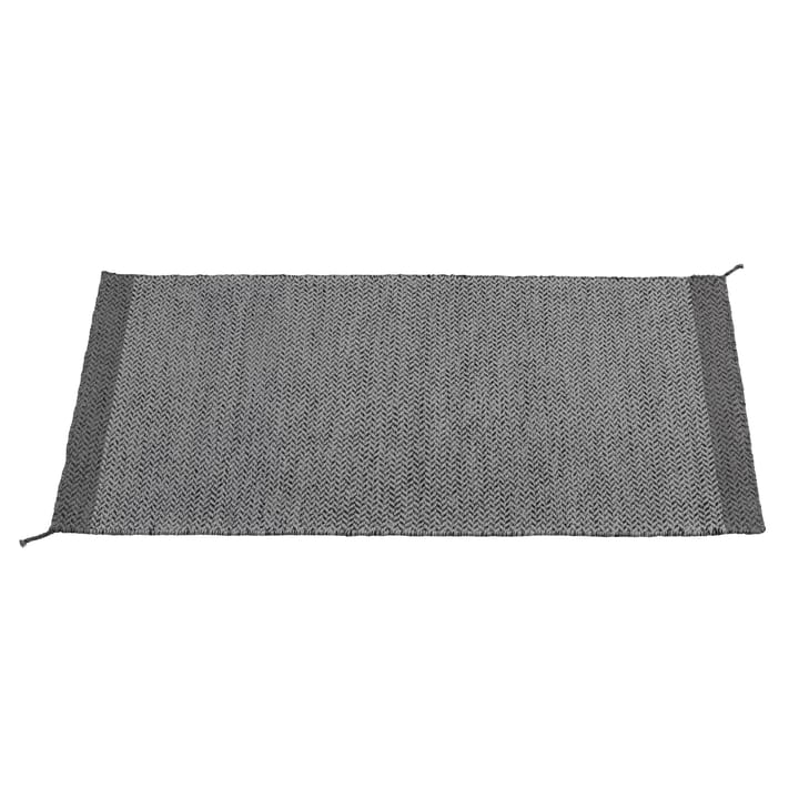 Ply ullmatta 85x140 cm, Mörkgrå Muuto