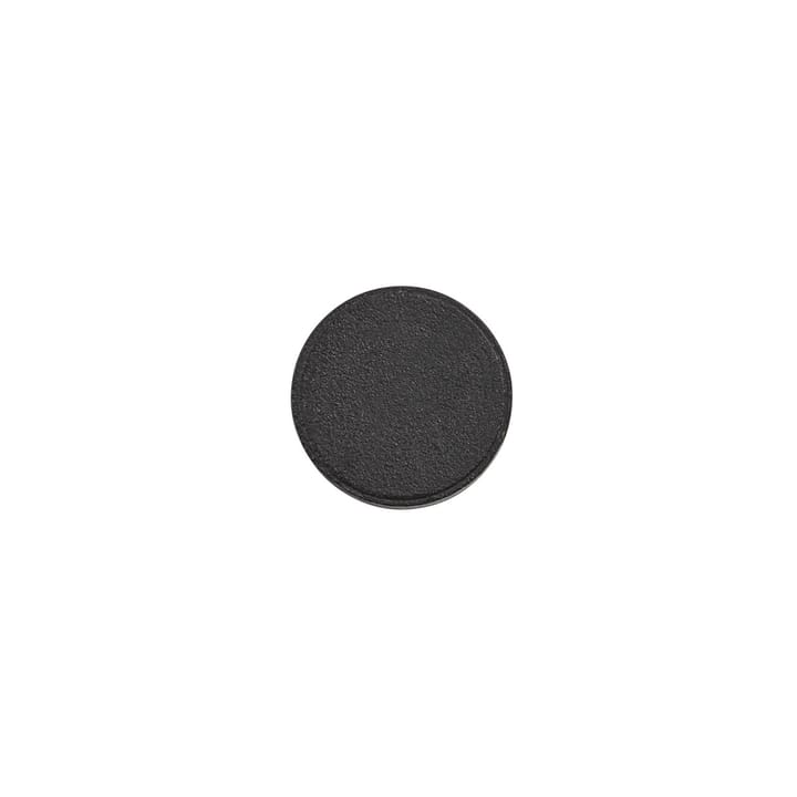 Post sladdfäste till vägglampa, Svart Muuto
