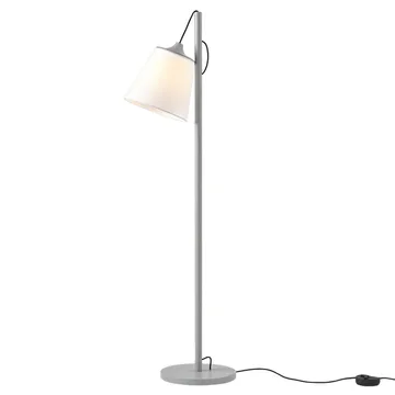 Pull golvlampa - Grey-white - Muuto