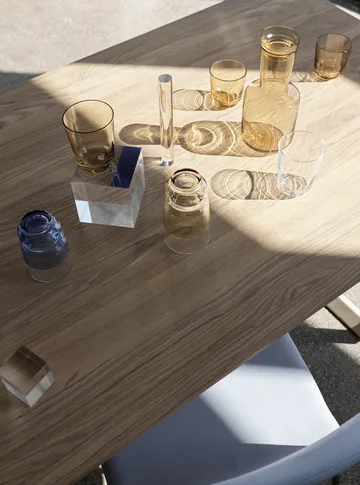 Raise glas 30cl 2-pack - Ochre - Muuto