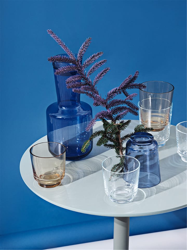 Raise karaff, Dark blue Muuto