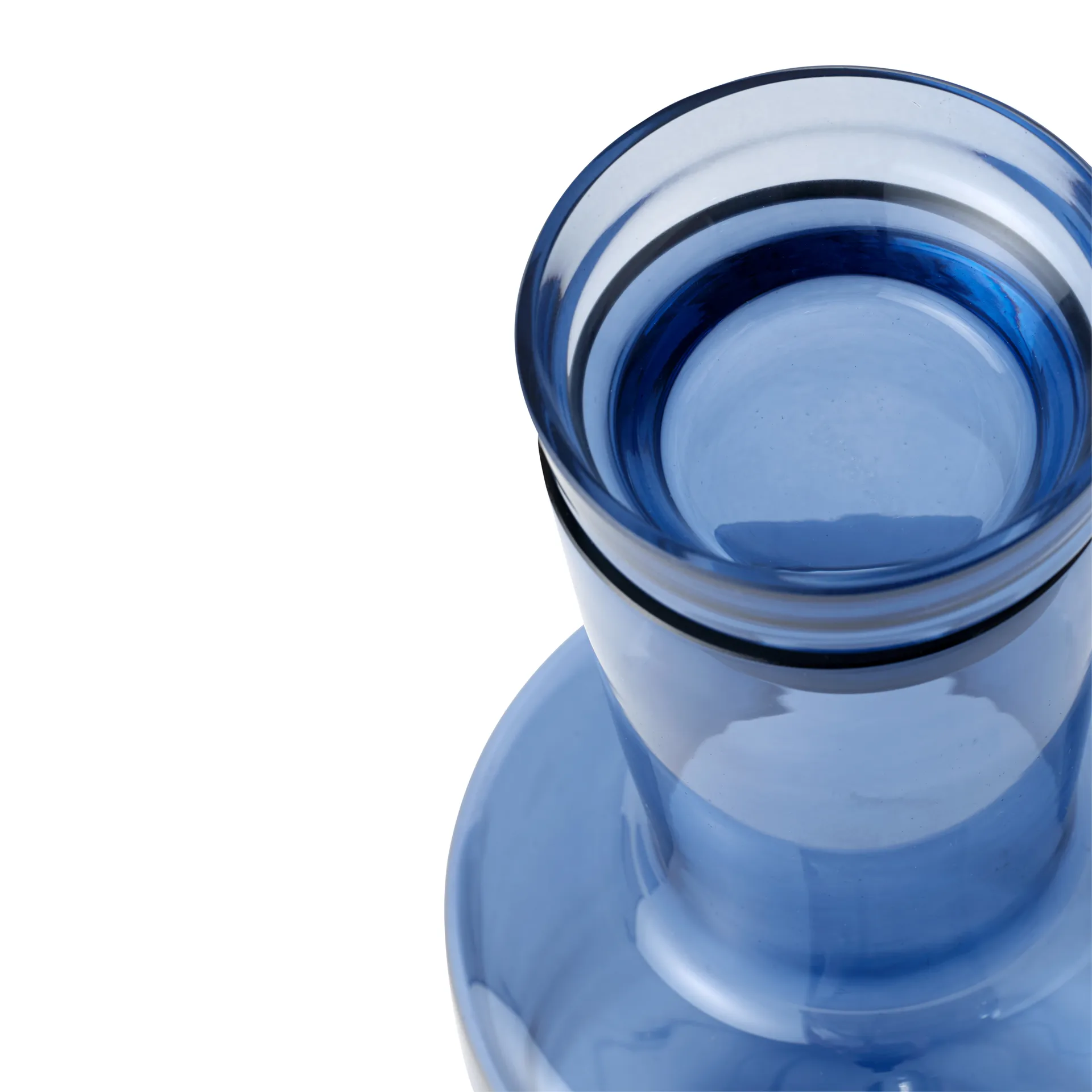 Raise vattenkaraff, Indigo Muuto