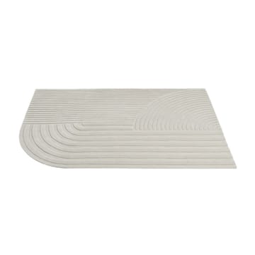 Relevo matta 170x240 cm - Off-white - Muuto