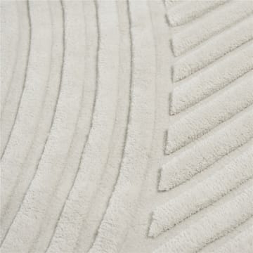 Relevo matta 170x240 cm - Off-white - Muuto