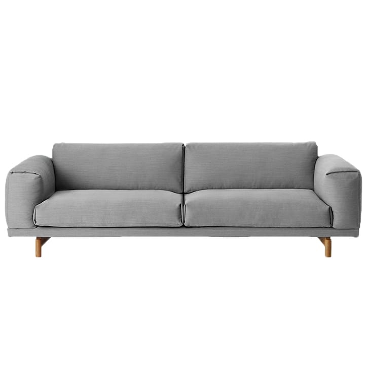 Rest soffa 3-sits - Hallingdal 123 - Muuto